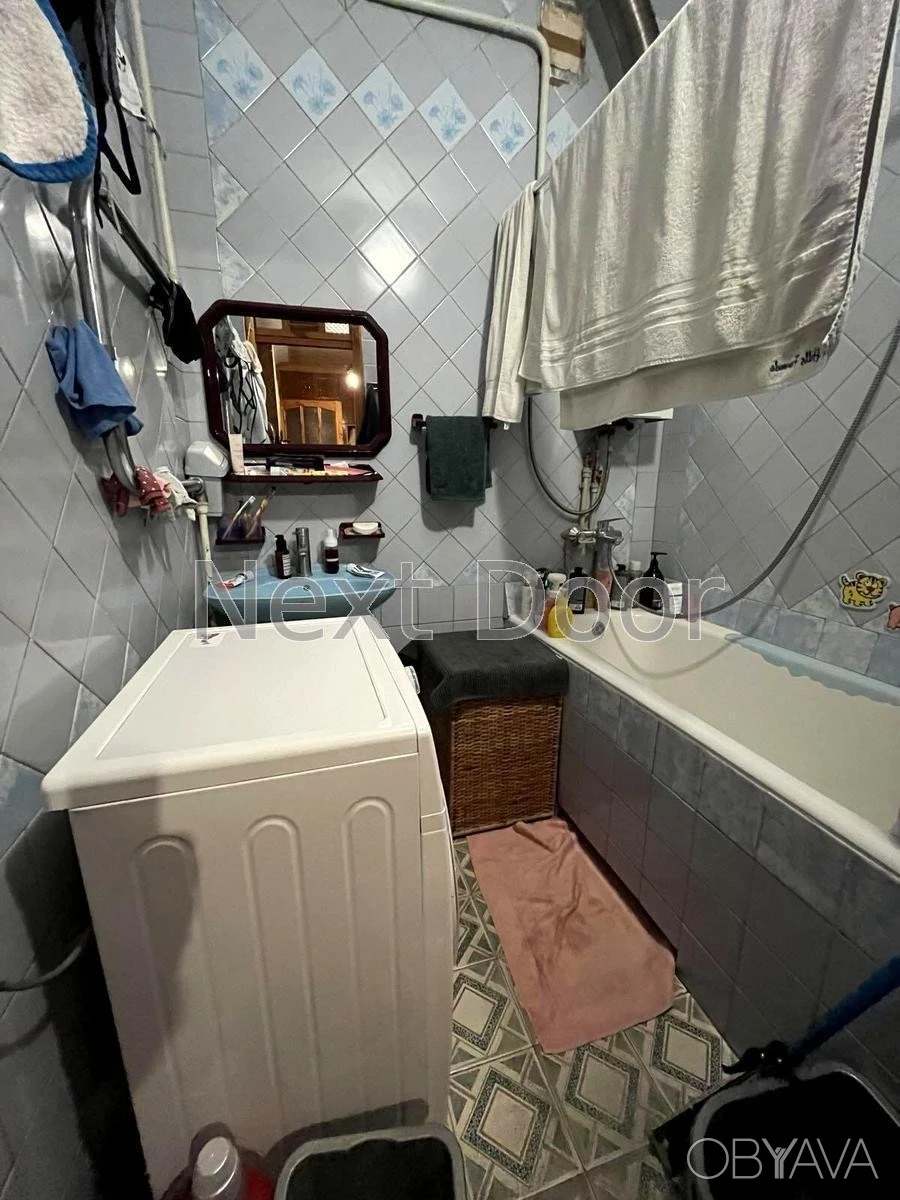 2-room apartment, 56 sq.m.