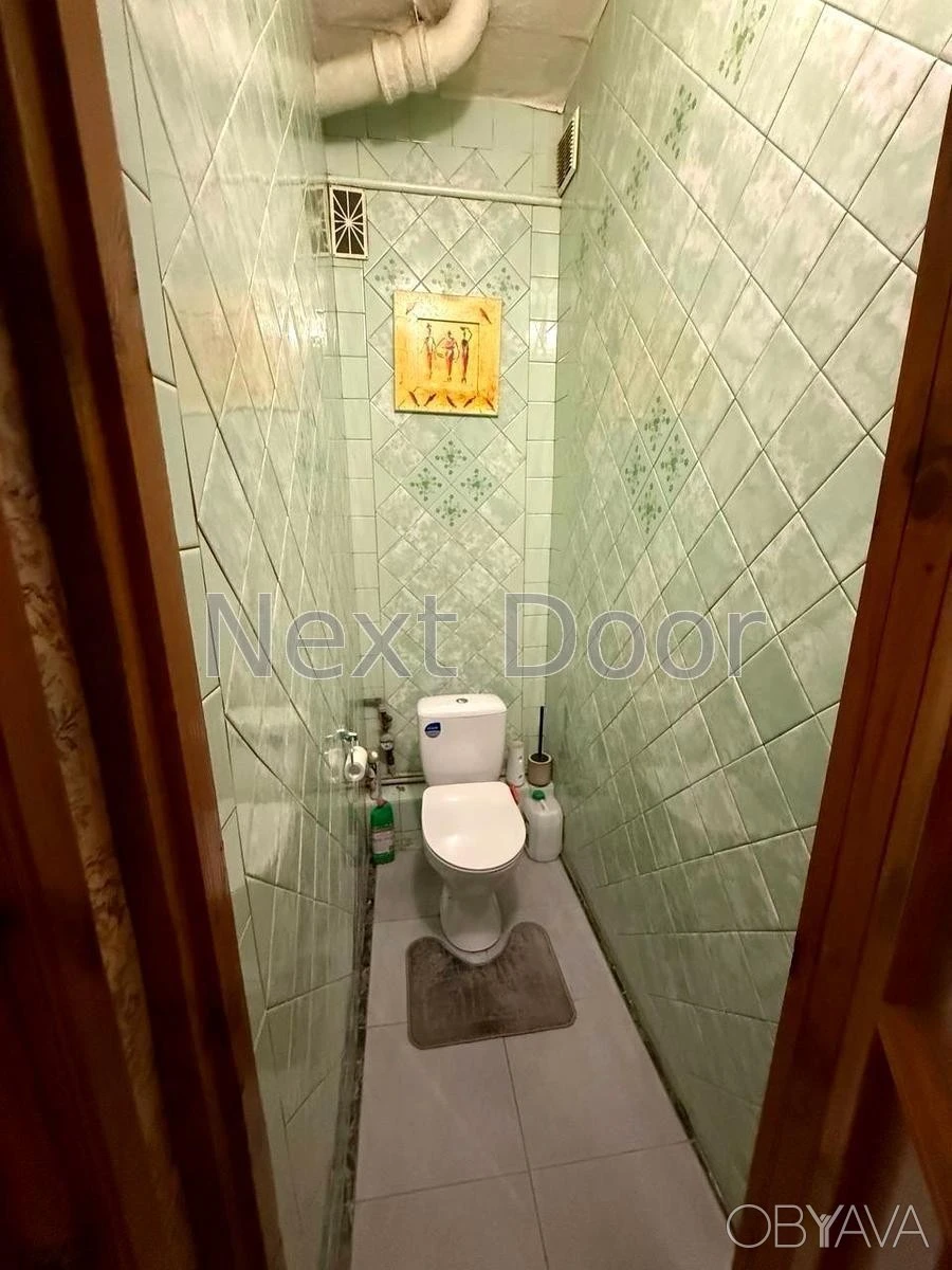 2-room apartment, 56 sq.m.