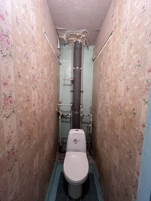 Продам 3комнатную квартиру ,Алексеевка