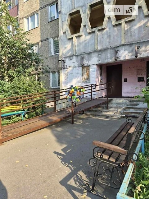 Sale of 2-room apartment 56 sq. m. on Ronald Reagan Street 20A • I