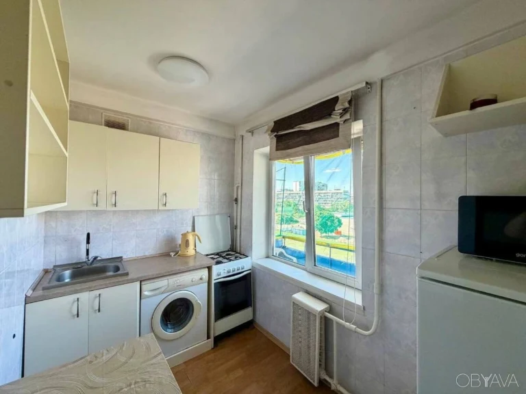 2-кімнатна квартира, 47 кв.