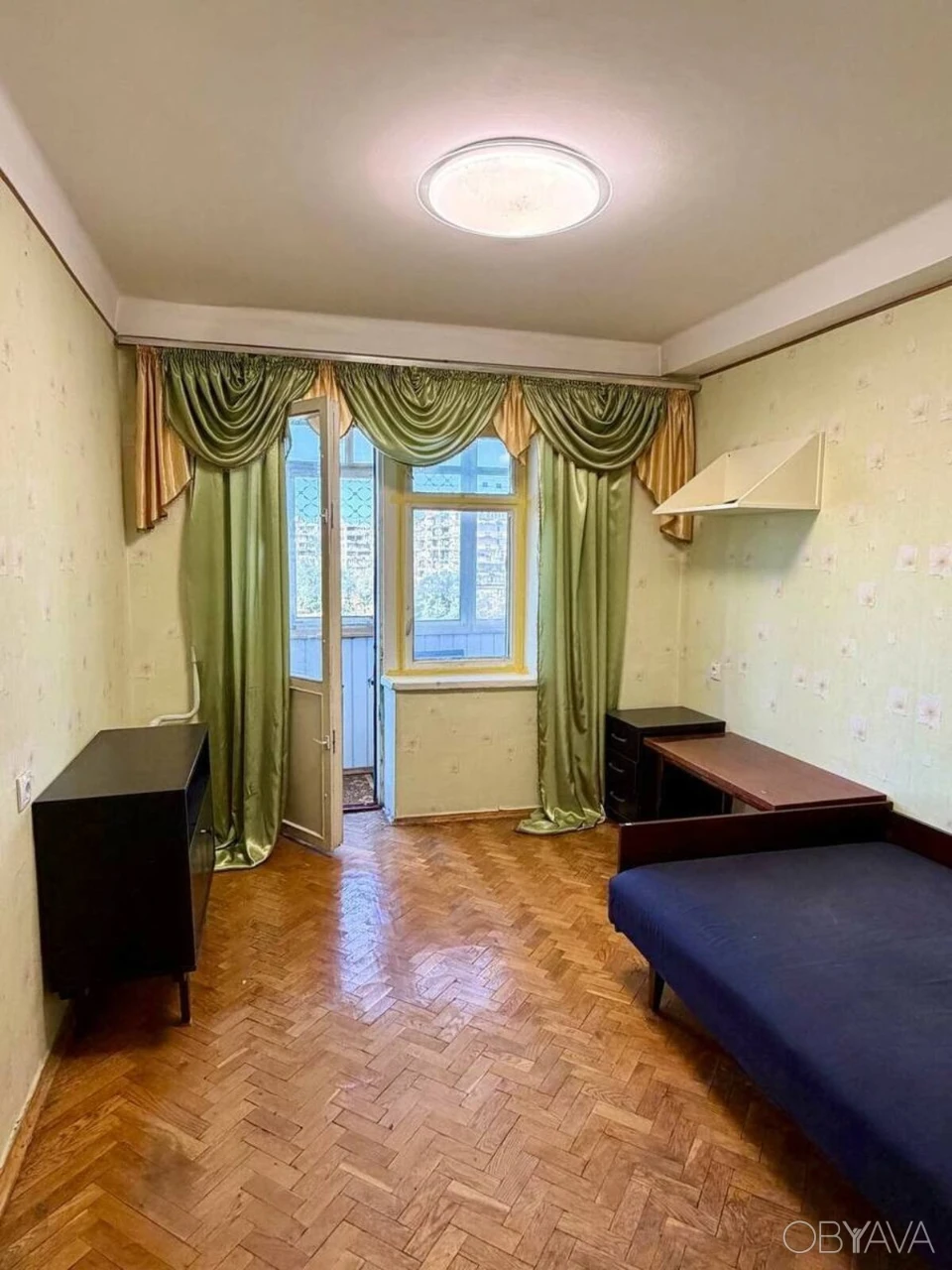 2-кімнатна квартира, 47 кв.