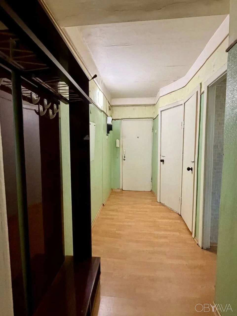 2-кімнатна квартира, 47 кв.