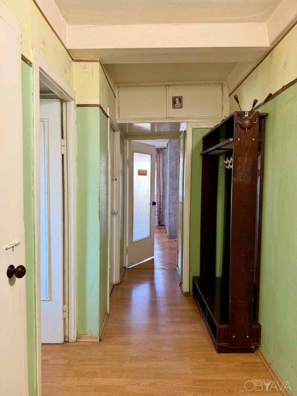 2-кімнатна квартира, 47 кв.