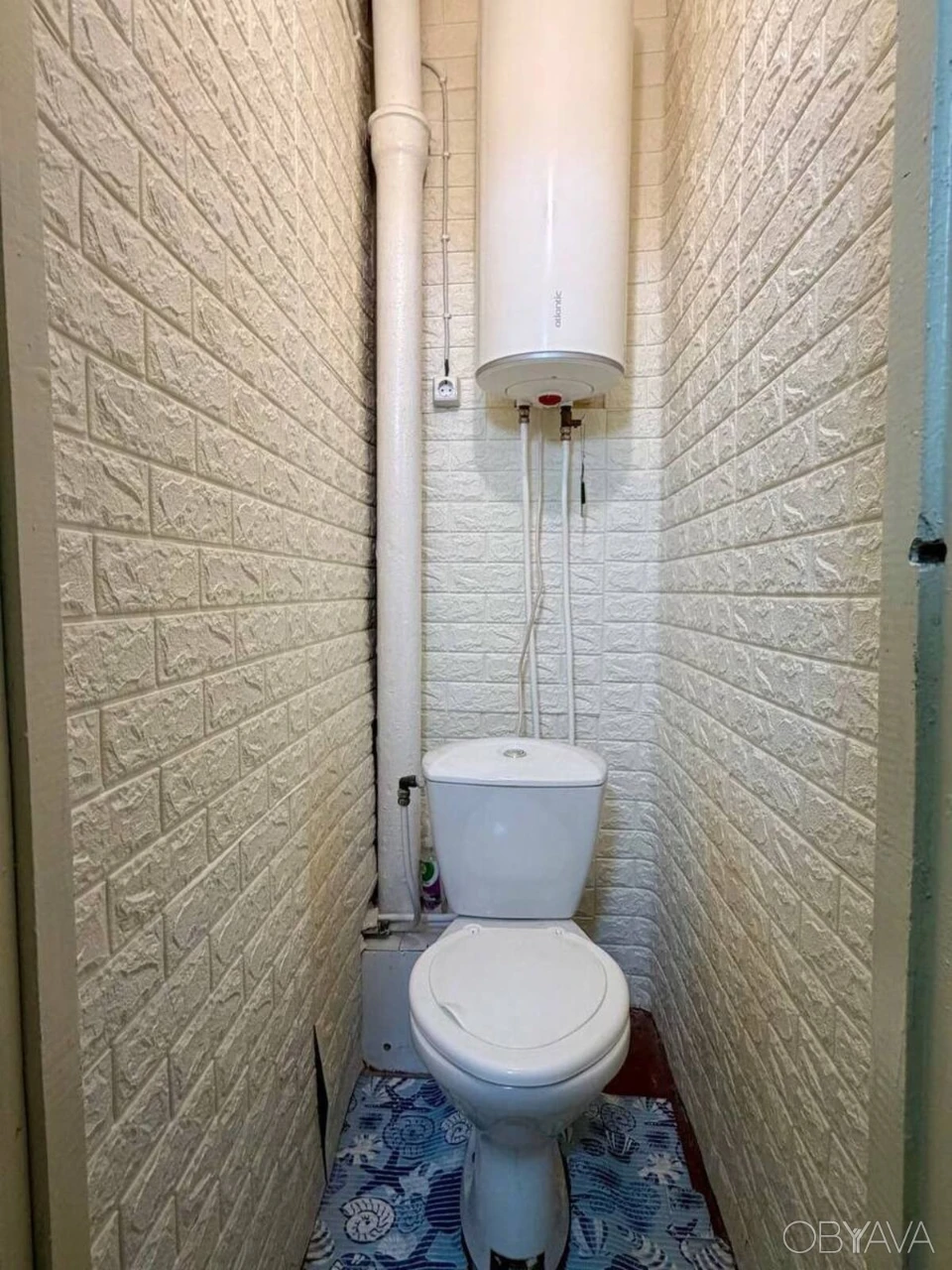 2-кімнатна квартира, 47 кв.