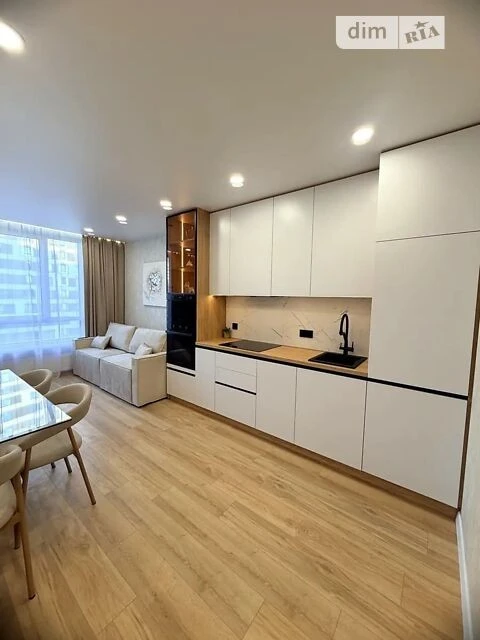 Sale of 1-room apartment 44 sq. m on Vsevolod Zmiyenka Street 13 • I