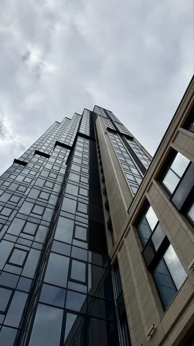 Center Palace Ukraine Residential Complex A 136 has just been put into operation