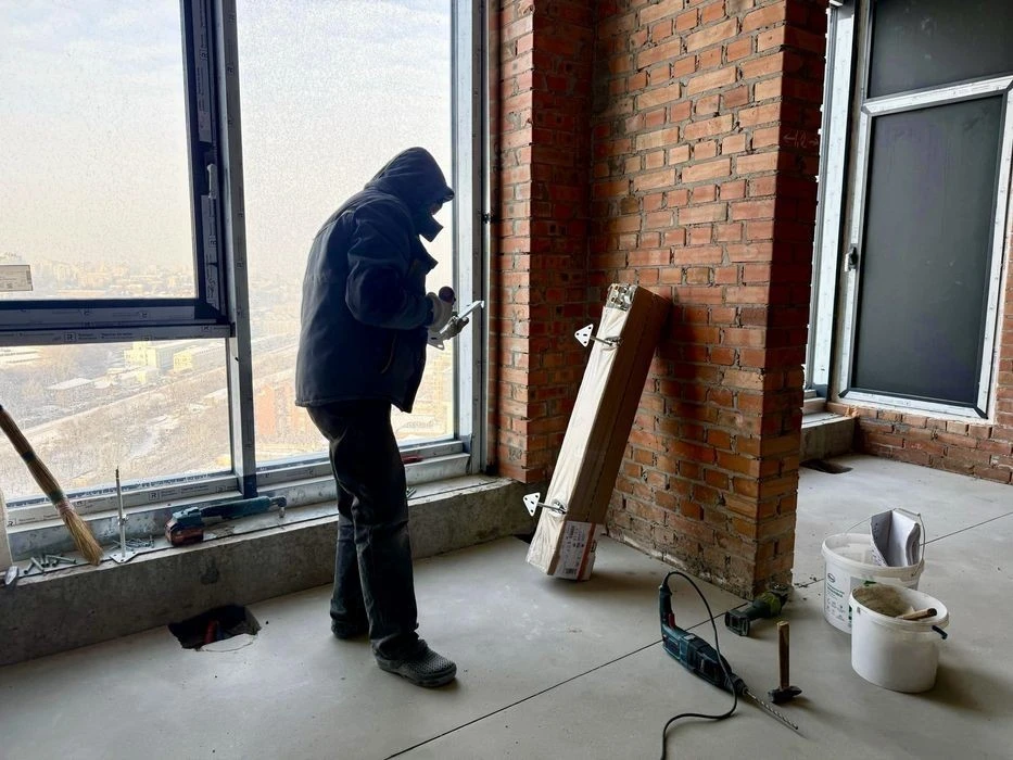 Center Palace Ukraine Residential Complex A 136 has just been put into operation