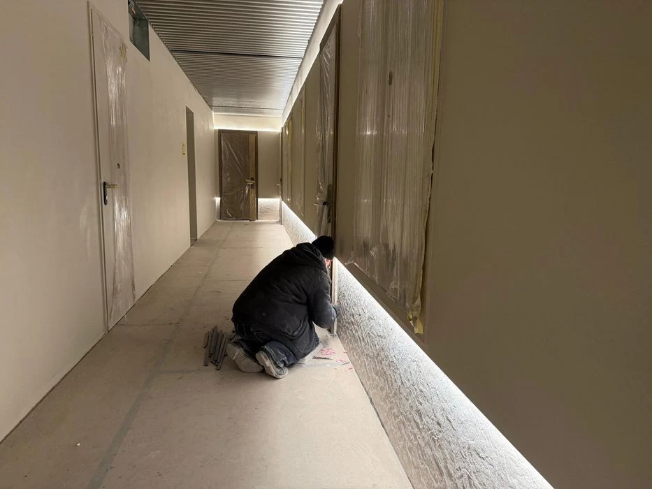 Center Palace Ukraine Residential Complex A 136 has just been put into operation