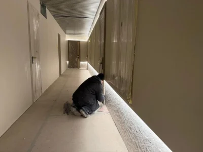 Center Palace Ukraine Residential Complex A 136 has just been put into operation