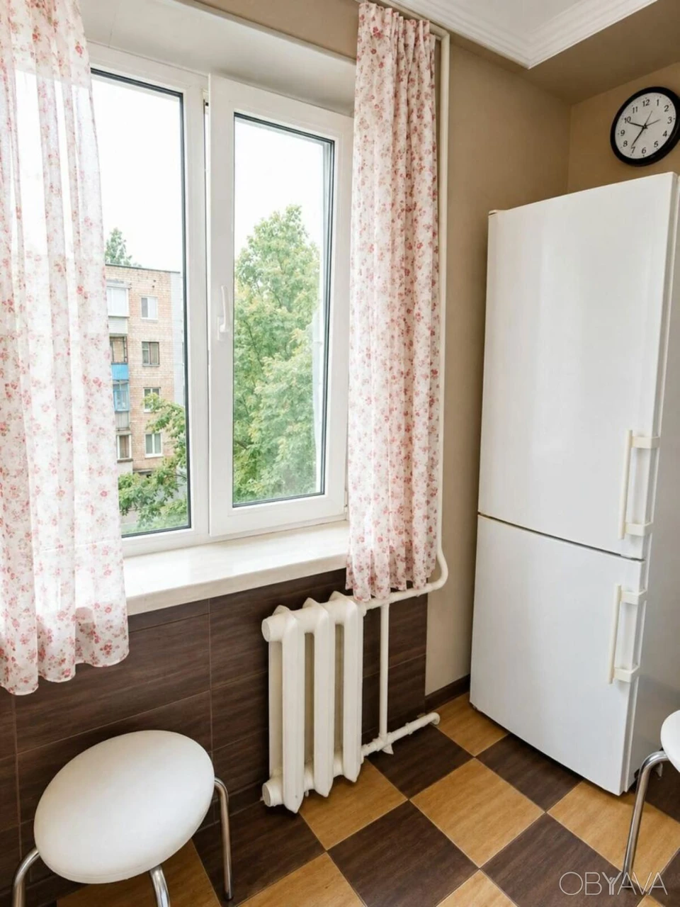 2-room apartment, 47 sq.m.