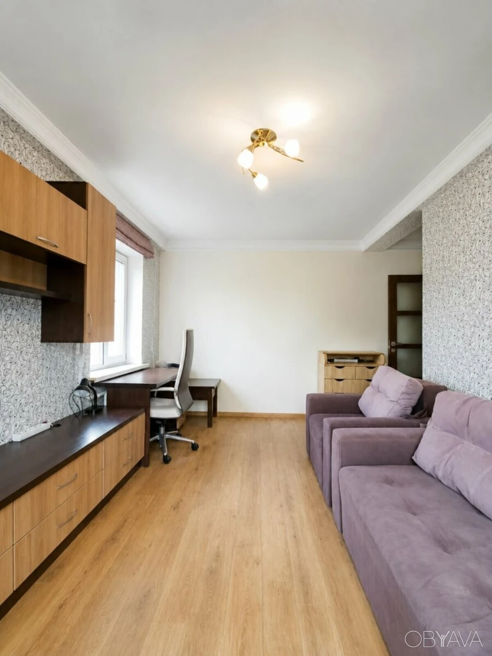 2-room apartment, 47 sq.m.