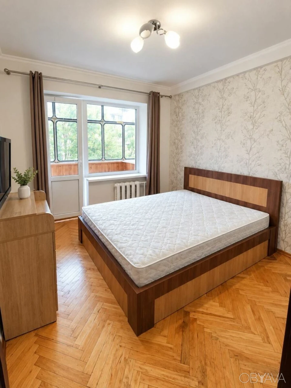 2-room apartment, 47 sq.m.
