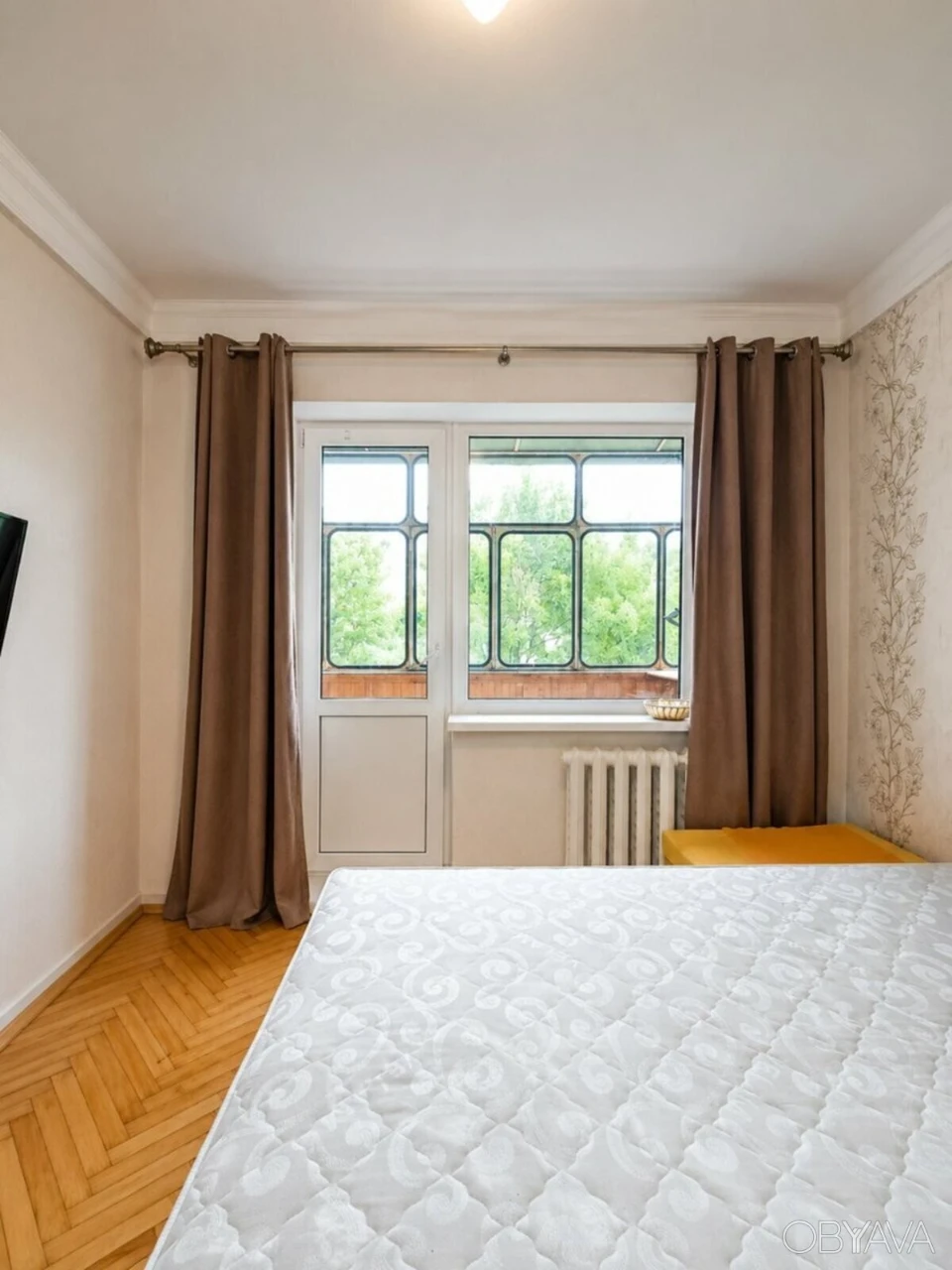 2-room apartment, 47 sq.m.