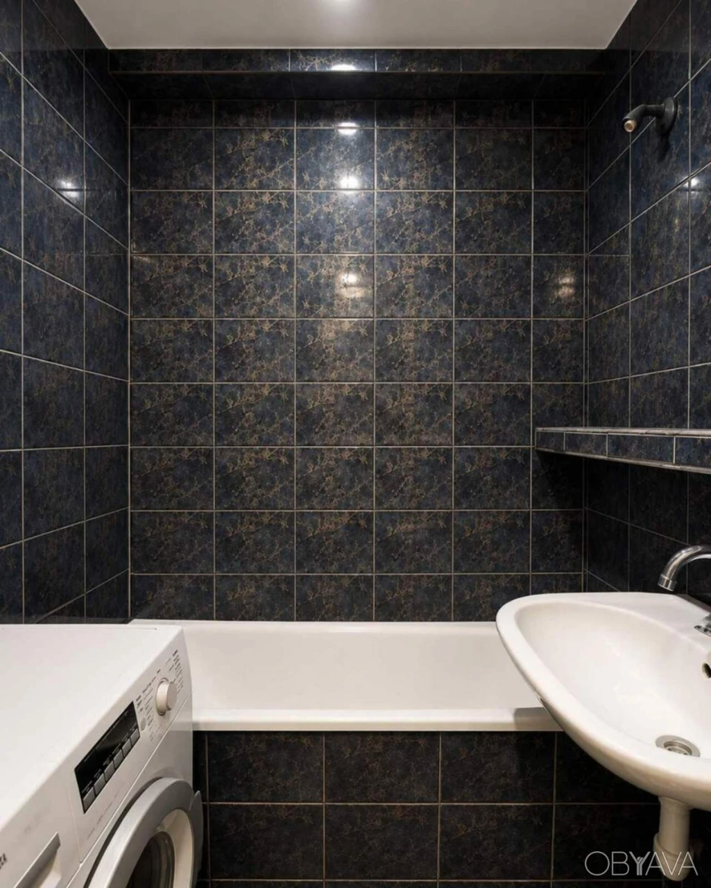 2-room apartment, 47 sq.m.