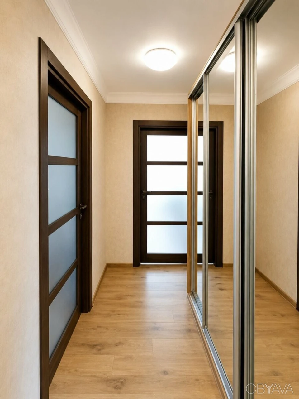 2-room apartment, 47 sq.m.