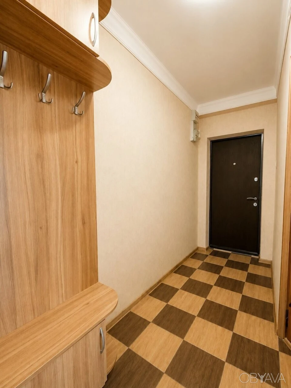2-room apartment, 47 sq.m.