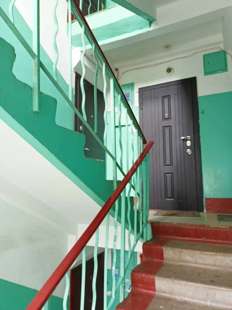 2-room apartment, 47 sq.m.