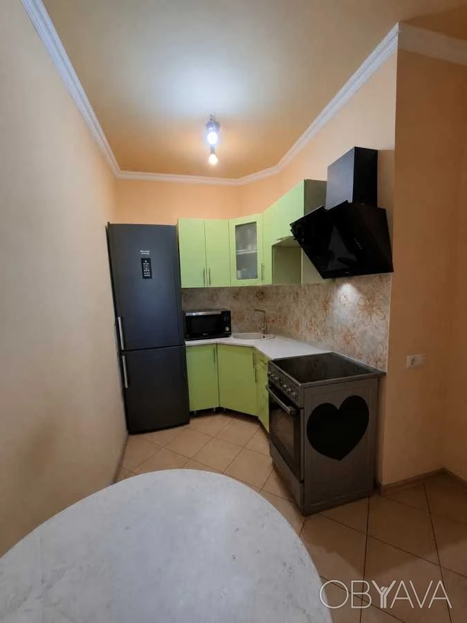 1-комнатная квартира, 38.00 кв.м
