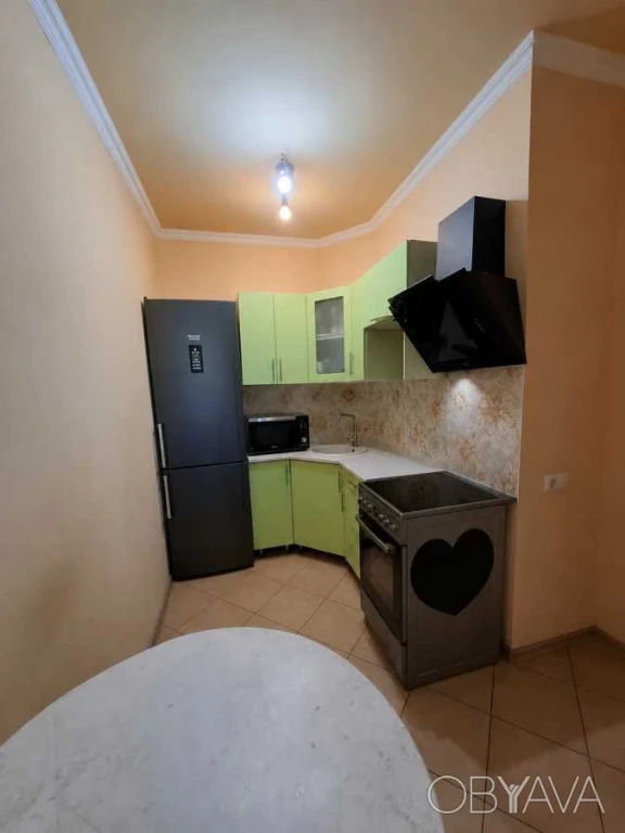1-комнатная квартира, 38.00 кв.м