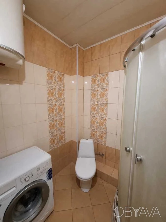 1-комнатная квартира, 38.00 кв.м