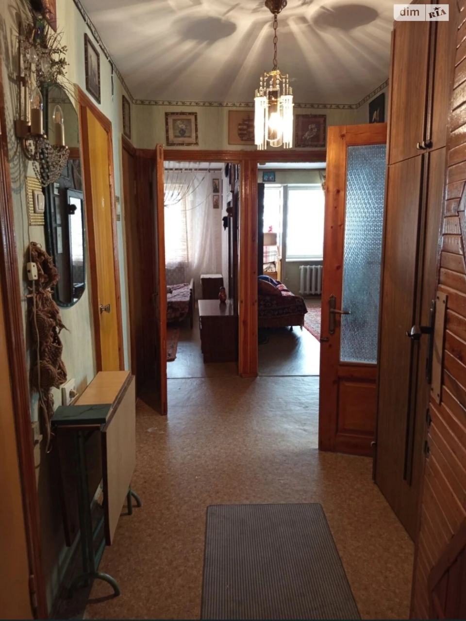 Long-Term Rental Apartment Primorsky