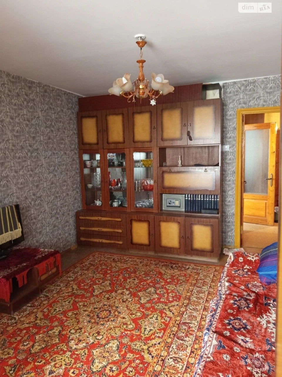 Long-Term Rental Apartment Primorsky