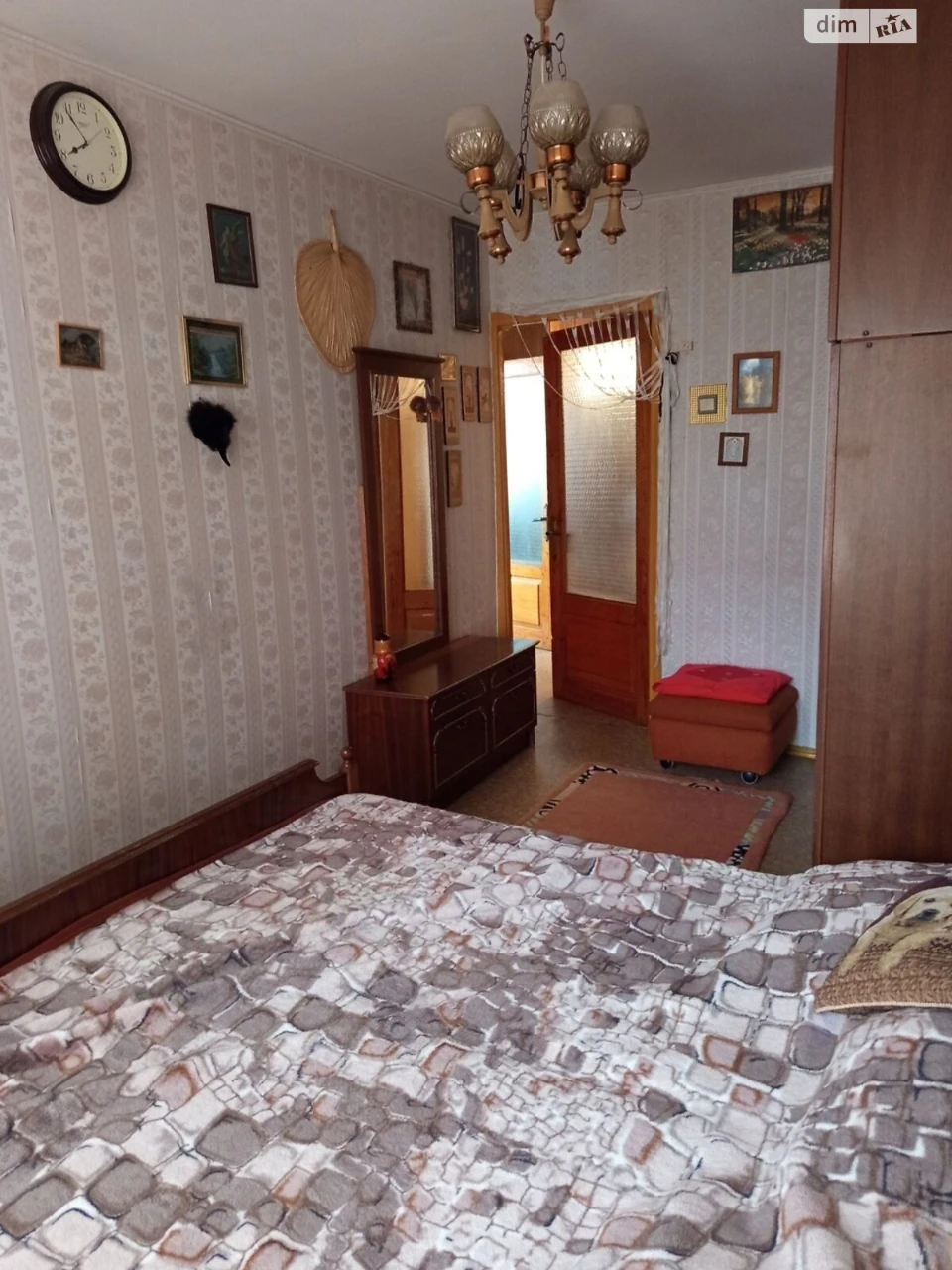 Long-Term Rental Apartment Primorsky