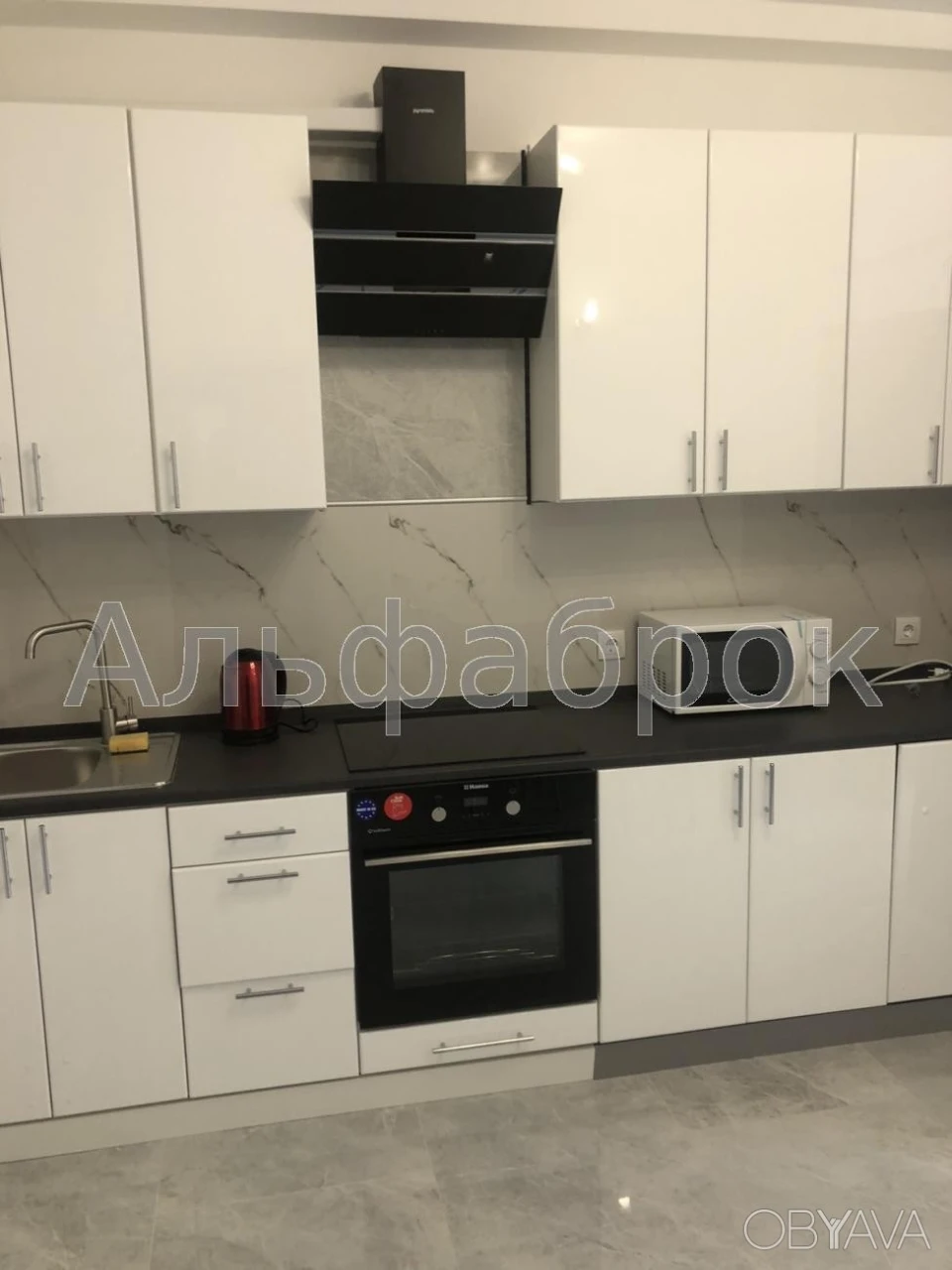 1-кімнатна квартира, 36м.кв.