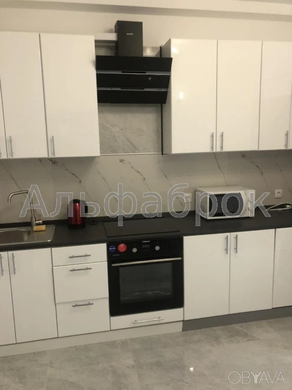 1-кімнатна квартира, 36м.кв.
