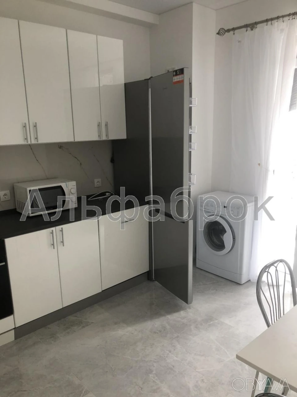 1-кімнатна квартира, 36м.кв.
