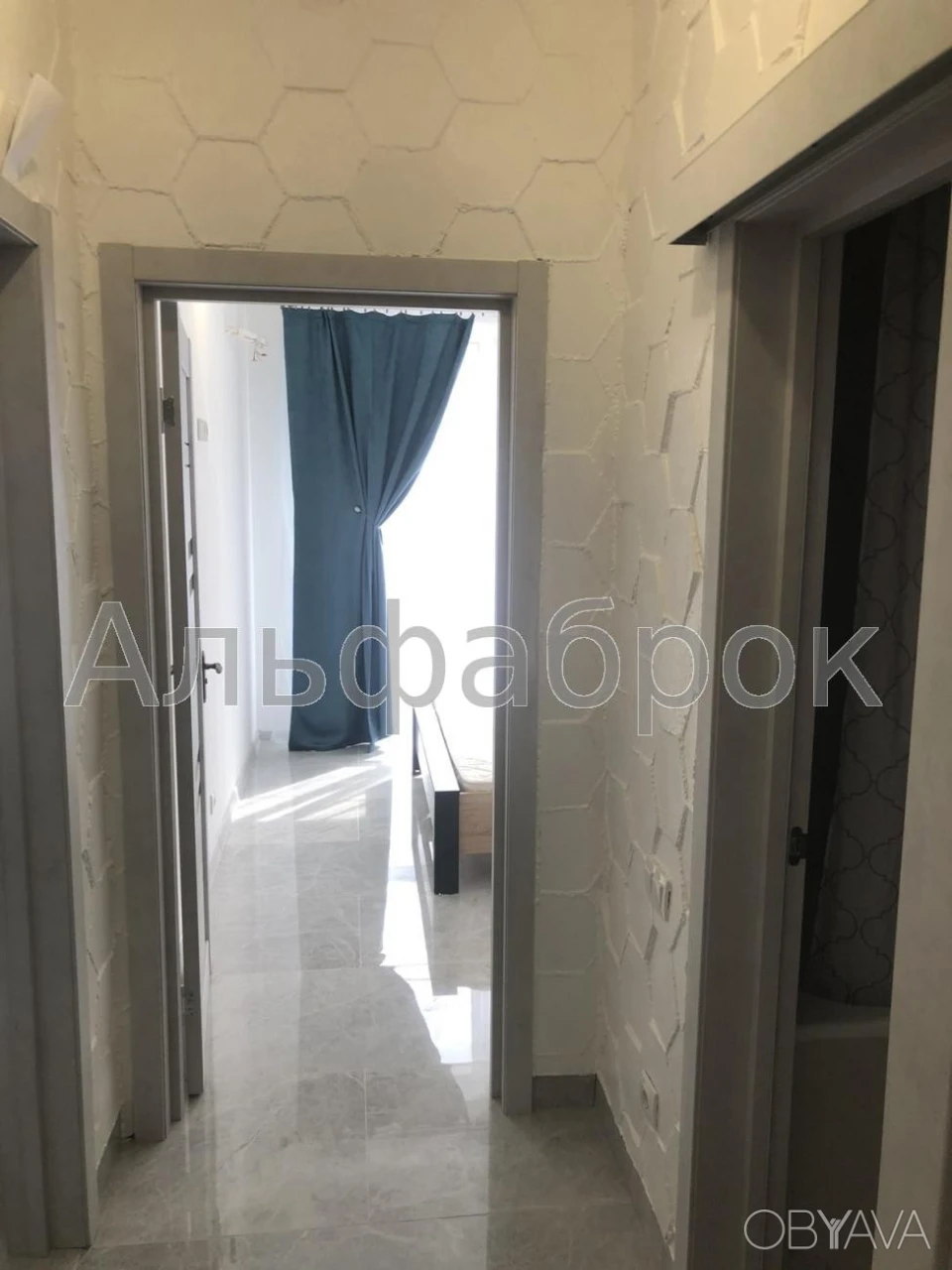 1-кімнатна квартира, 36м.кв.