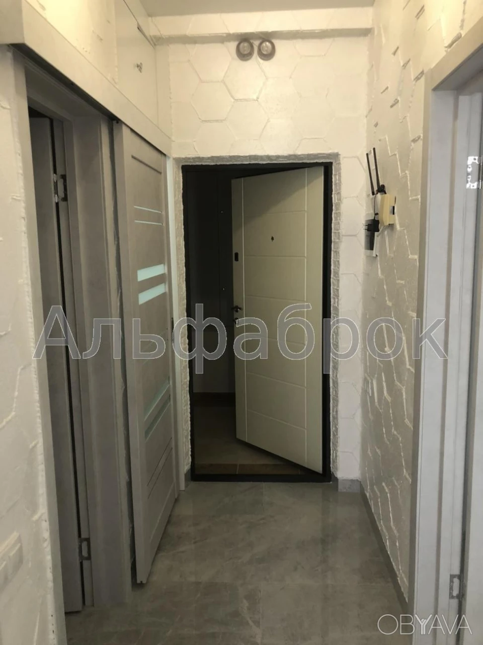 1-кімнатна квартира, 36м.кв.