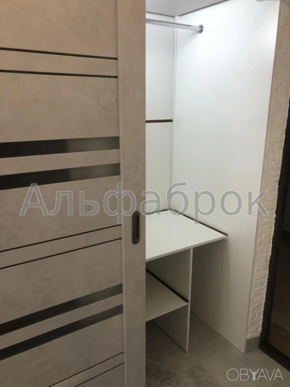 1-кімнатна квартира, 36м.кв.