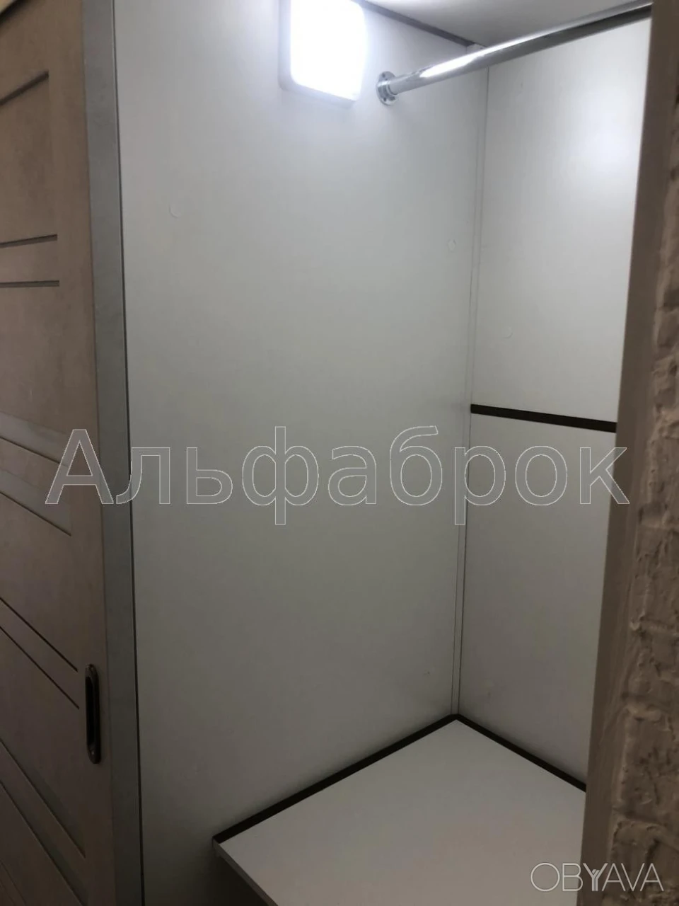 1-кімнатна квартира, 36м.кв.