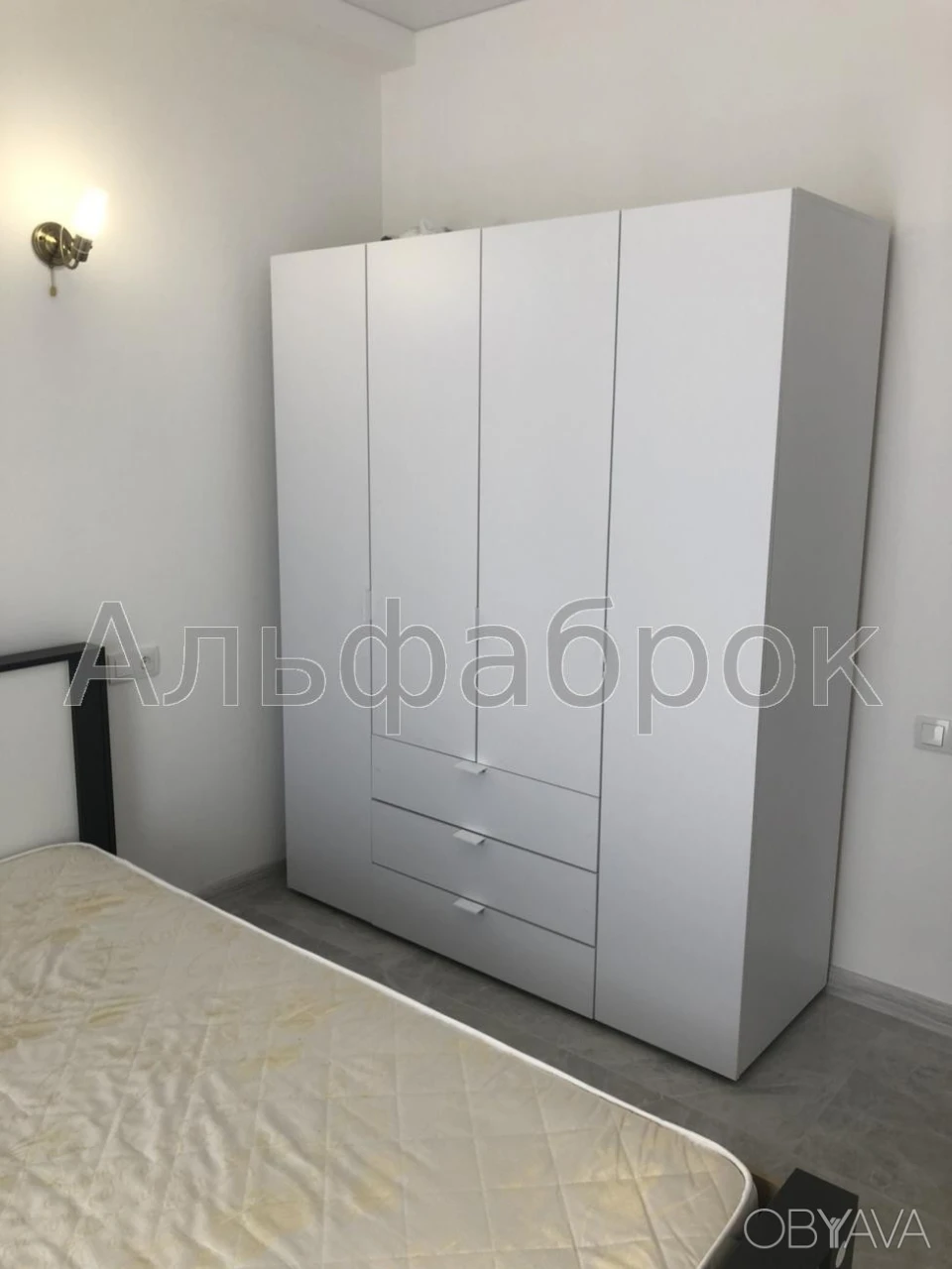 1-кімнатна квартира, 36м.кв.