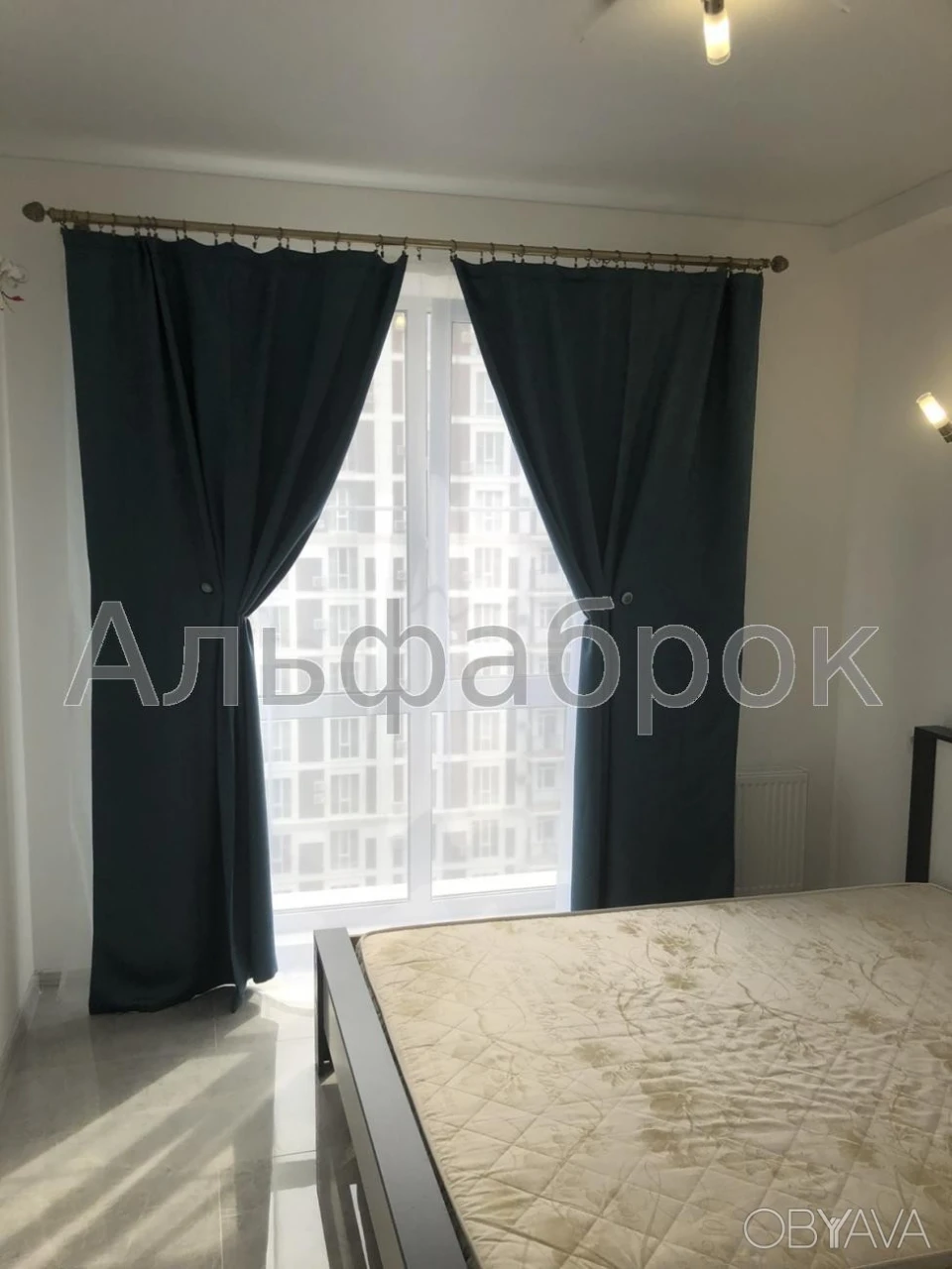 1-кімнатна квартира, 36м.кв.