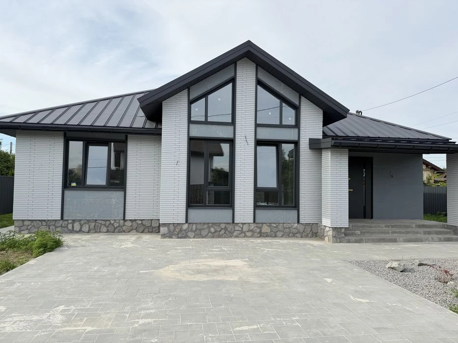 Продаж, Новий Будинок 120м2, з ремонтом, Браїлки