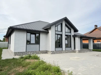 Продаж, Новий Будинок 120м2, з ремонтом, Браїлки
