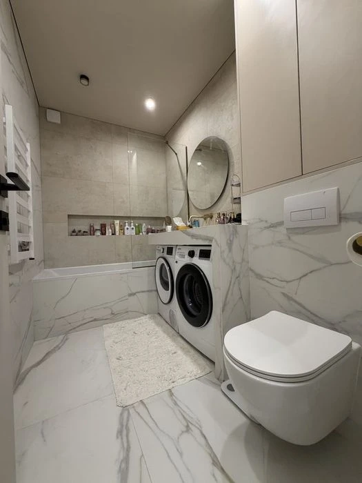 Продаж 1,5-кімн. 49 м² з терасою | ЖК Баварія | Дизайнерськи
