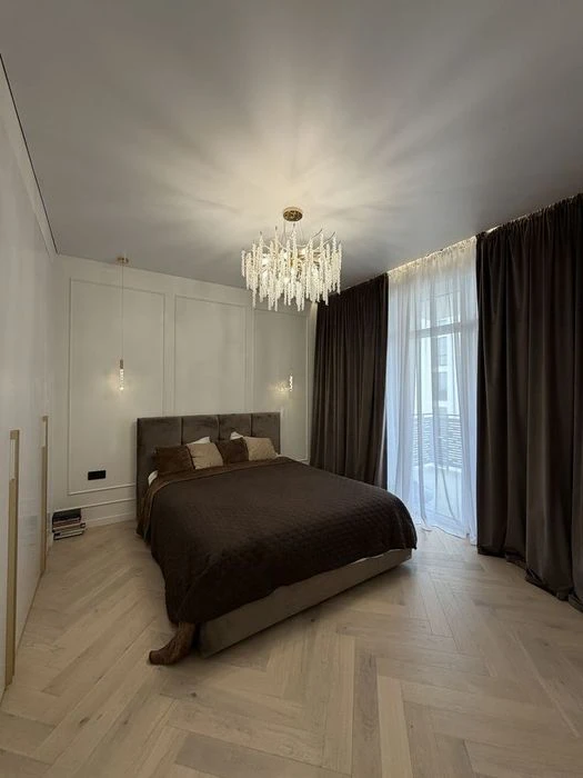 Продаж 1,5-кімн. 49 м² з терасою | ЖК Баварія | Дизайнерськи