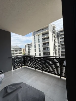 Продаж 1,5-кімн. 49 м² з терасою | ЖК Баварія | Дизайнерськи
