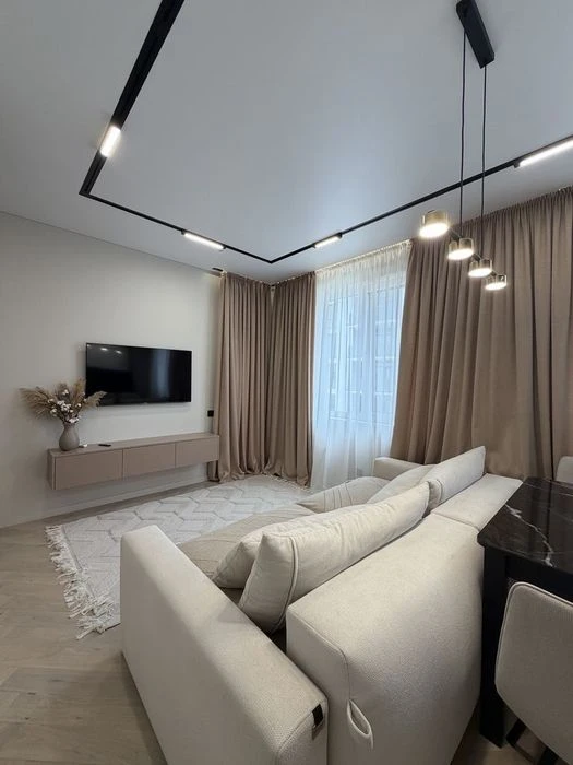 Продаж 1,5-кімн. 49 м² з терасою | ЖК Баварія | Дизайнерськи