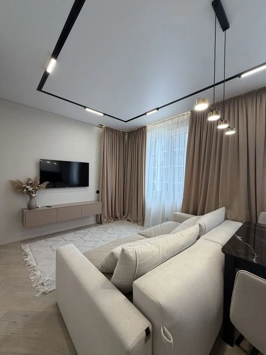 Продаж 1,5-кімн. 49 м² з терасою | ЖК Баварія | Дизайнерськи