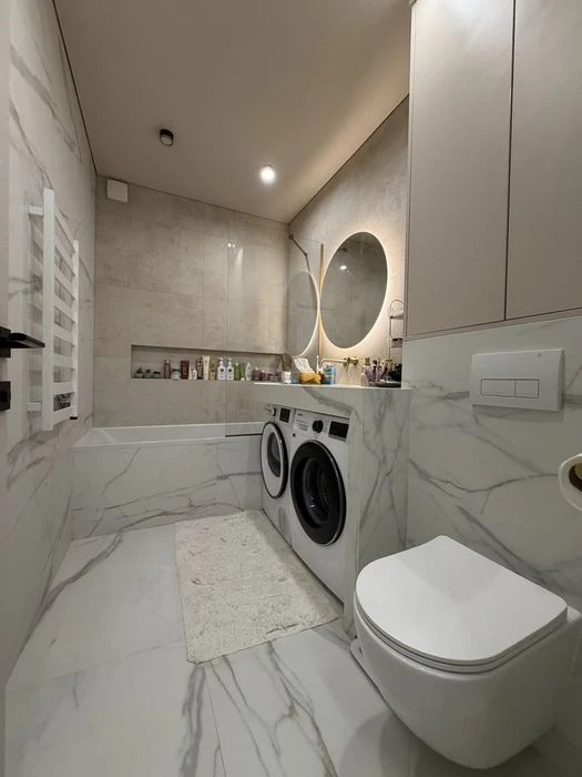 Продаж 1,5-кімн. 49 м² з терасою | ЖК Баварія | Дизайнерськи