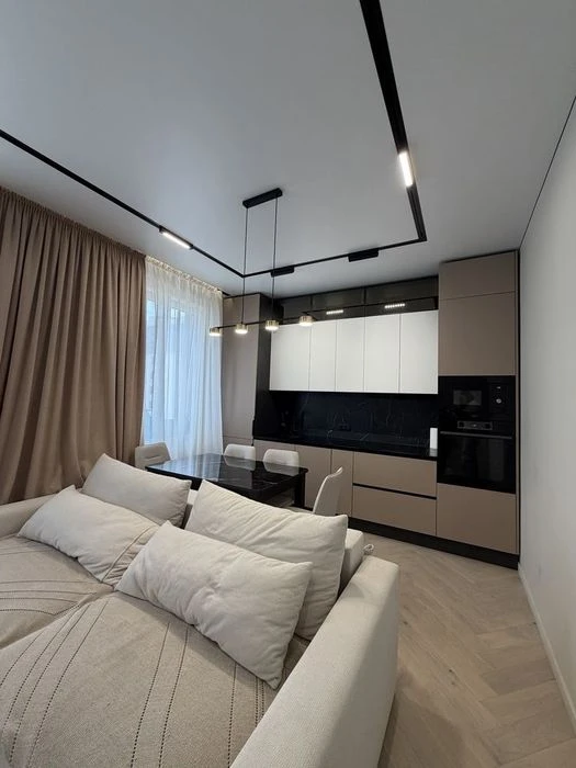 Продаж 1,5-кімн. 49 м² з терасою | ЖК Баварія | Дизайнерськи