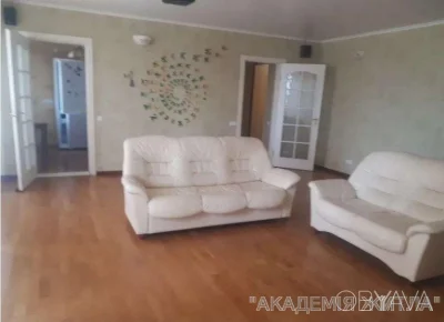 3-комнатная квартира, 90 м.кв.