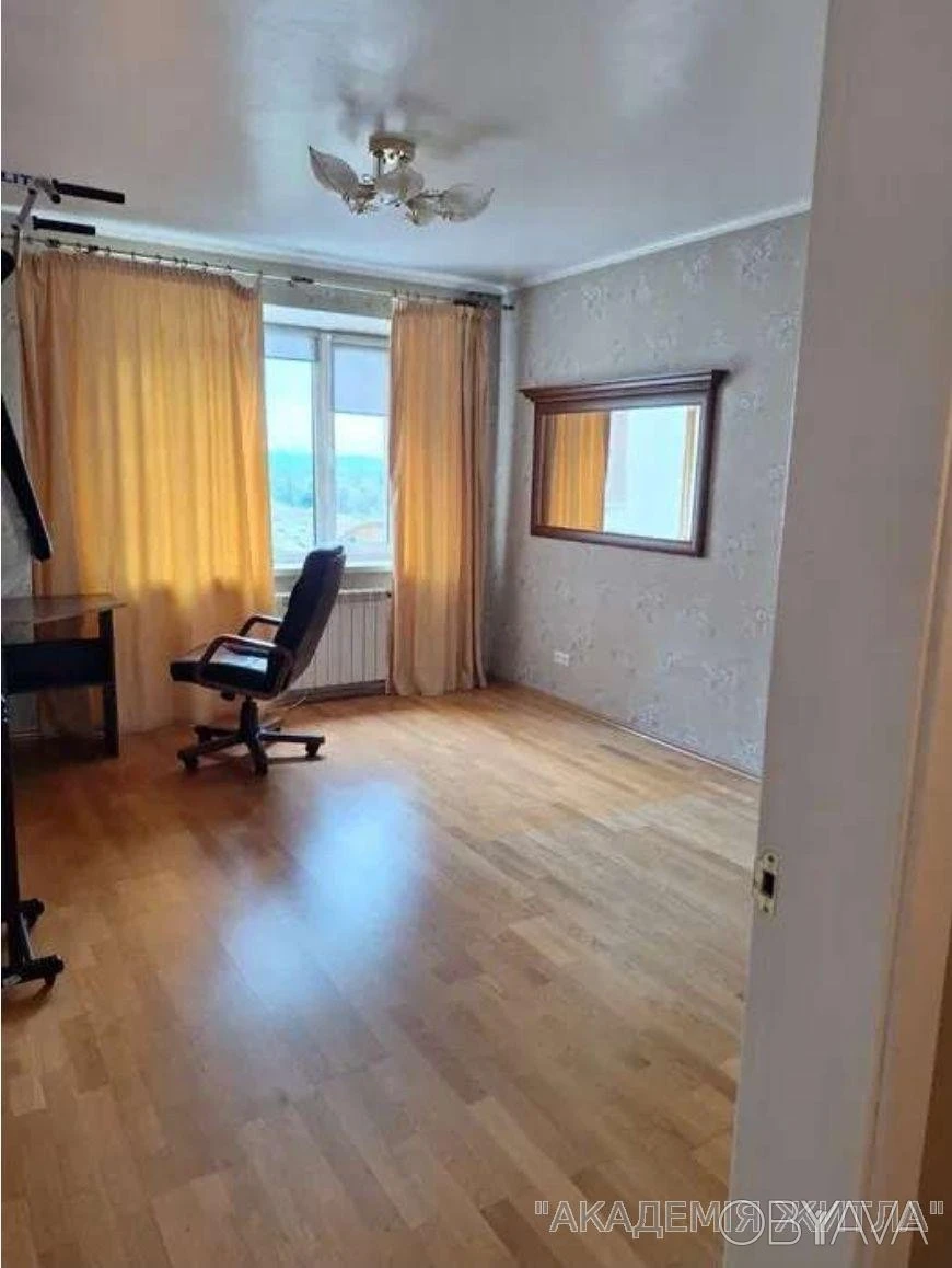 3-комнатная квартира, 90 м.кв.