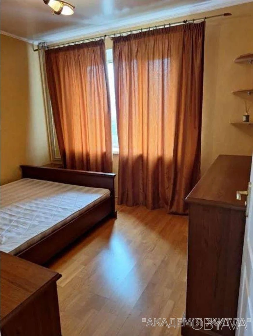 3-комнатная квартира, 90 м.кв.
