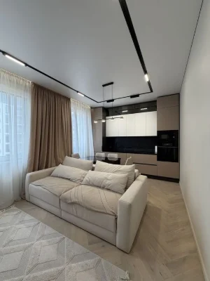 Продаж 1,5-кімн. 49 м² з терасою | ЖК Баварія | Дизайнерськи